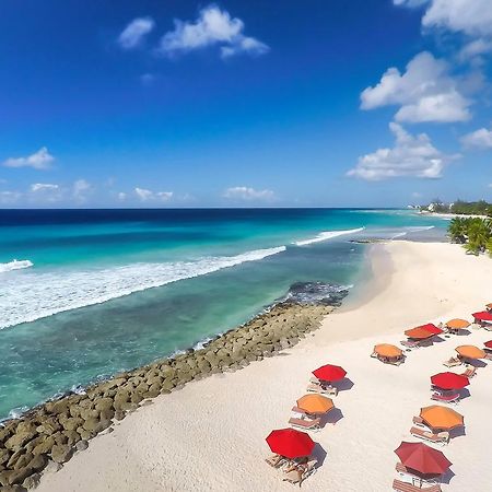 Ocean Two Resort - Breakfast Included By Ocean Hotels Saint Lawrence Gap Екстериор снимка