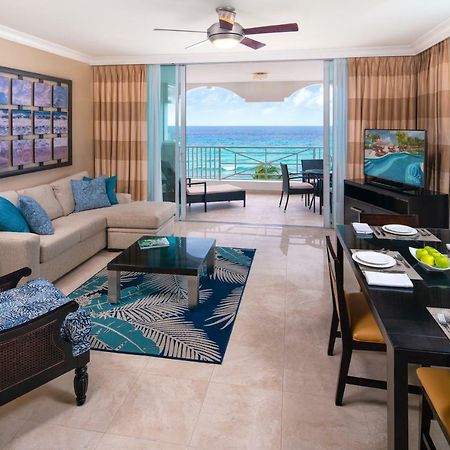 Ocean Two Resort - Breakfast Included By Ocean Hotels Saint Lawrence Gap Екстериор снимка