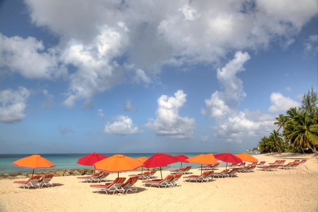Ocean Two Resort - Breakfast Included By Ocean Hotels Saint Lawrence Gap Екстериор снимка
