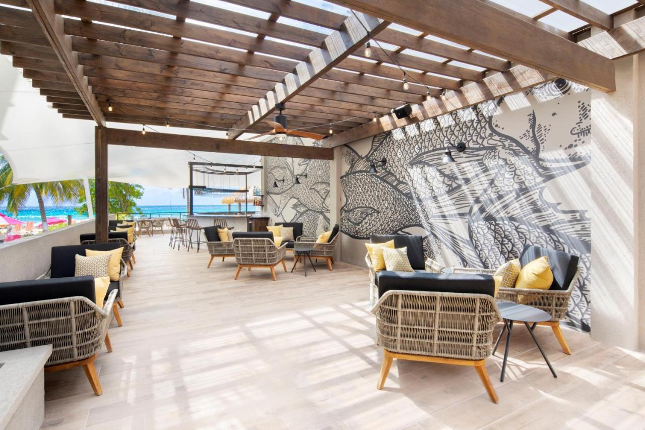 Ocean Two Resort - Breakfast Included By Ocean Hotels Saint Lawrence Gap Екстериор снимка