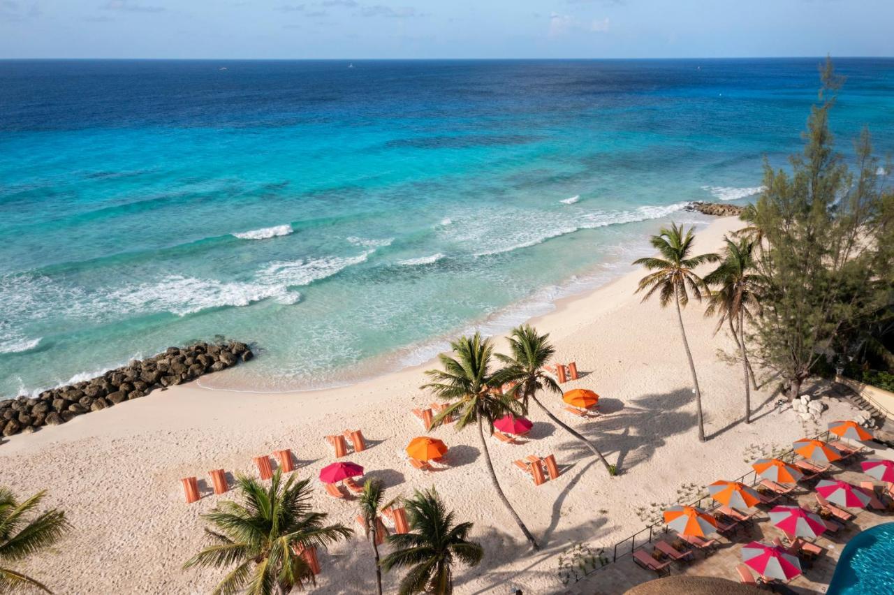 Ocean Two Resort - Breakfast Included By Ocean Hotels Saint Lawrence Gap Екстериор снимка