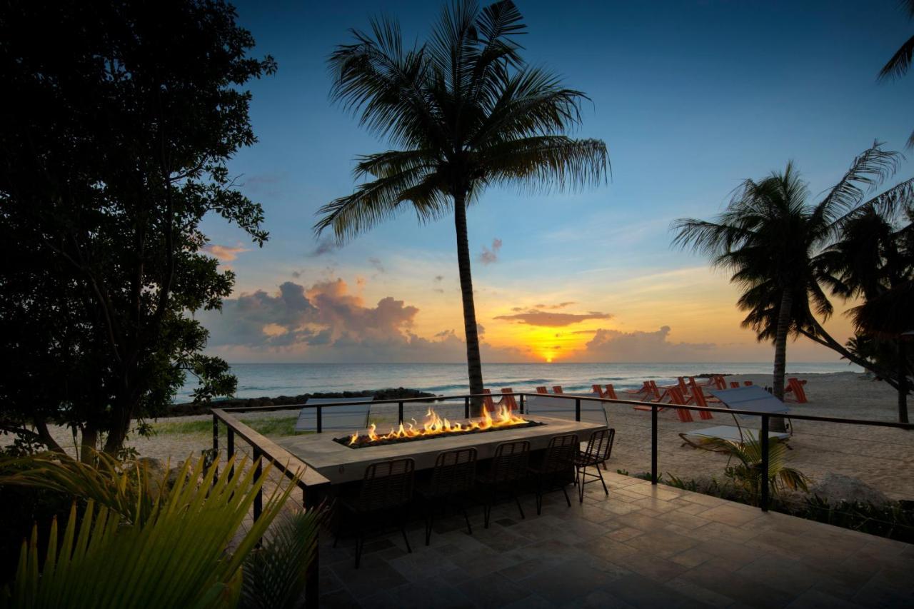 Ocean Two Resort - Breakfast Included By Ocean Hotels Saint Lawrence Gap Екстериор снимка