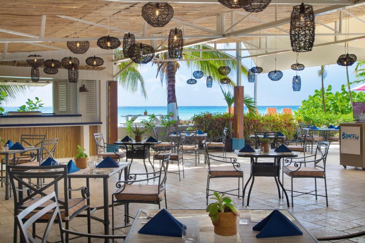 Ocean Two Resort - Breakfast Included By Ocean Hotels Saint Lawrence Gap Екстериор снимка