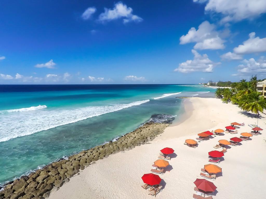 Ocean Two Resort - Breakfast Included By Ocean Hotels Saint Lawrence Gap Екстериор снимка