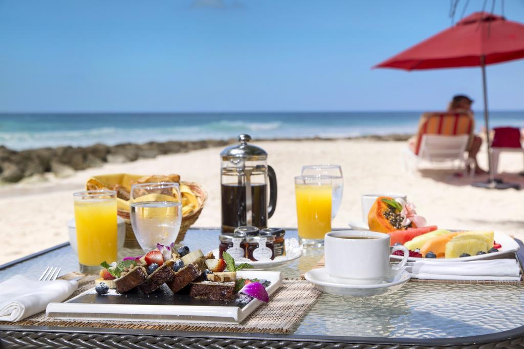 Ocean Two Resort - Breakfast Included By Ocean Hotels Saint Lawrence Gap Екстериор снимка