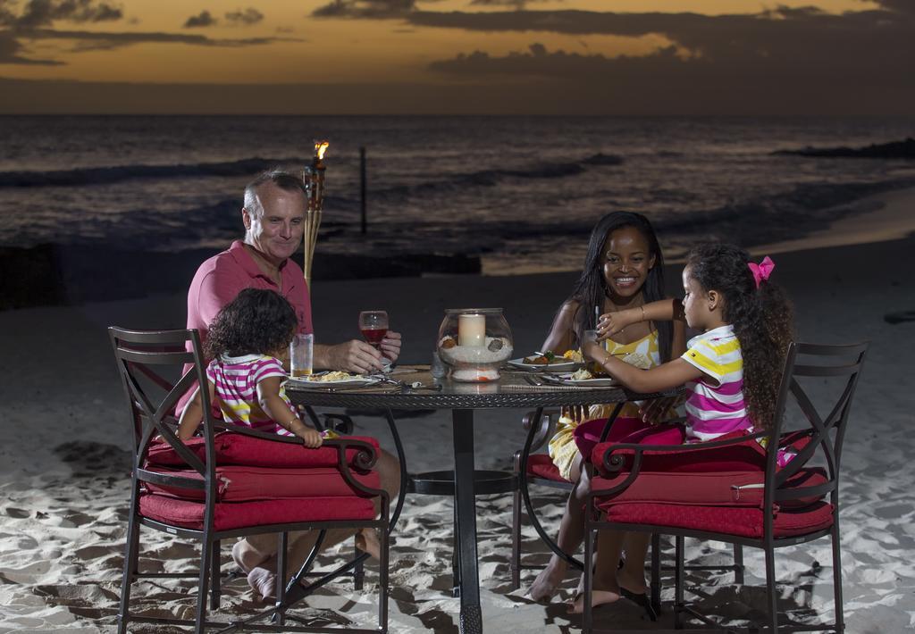Ocean Two Resort - Breakfast Included By Ocean Hotels Saint Lawrence Gap Екстериор снимка