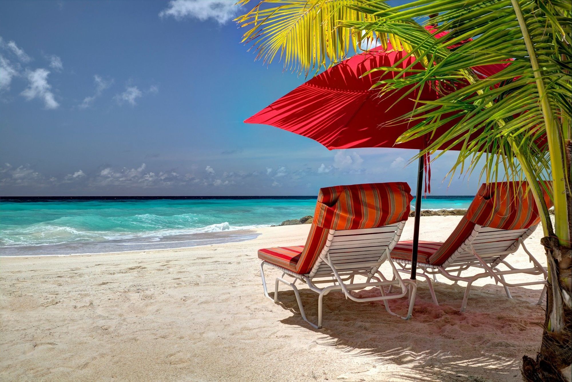 Ocean Two Resort - Breakfast Included By Ocean Hotels Saint Lawrence Gap Екстериор снимка