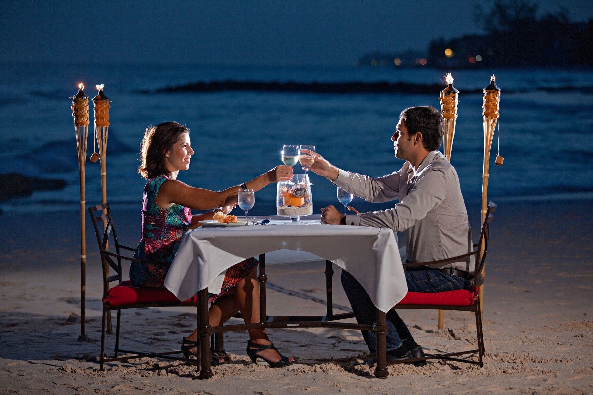 Ocean Two Resort - Breakfast Included By Ocean Hotels Saint Lawrence Gap Екстериор снимка