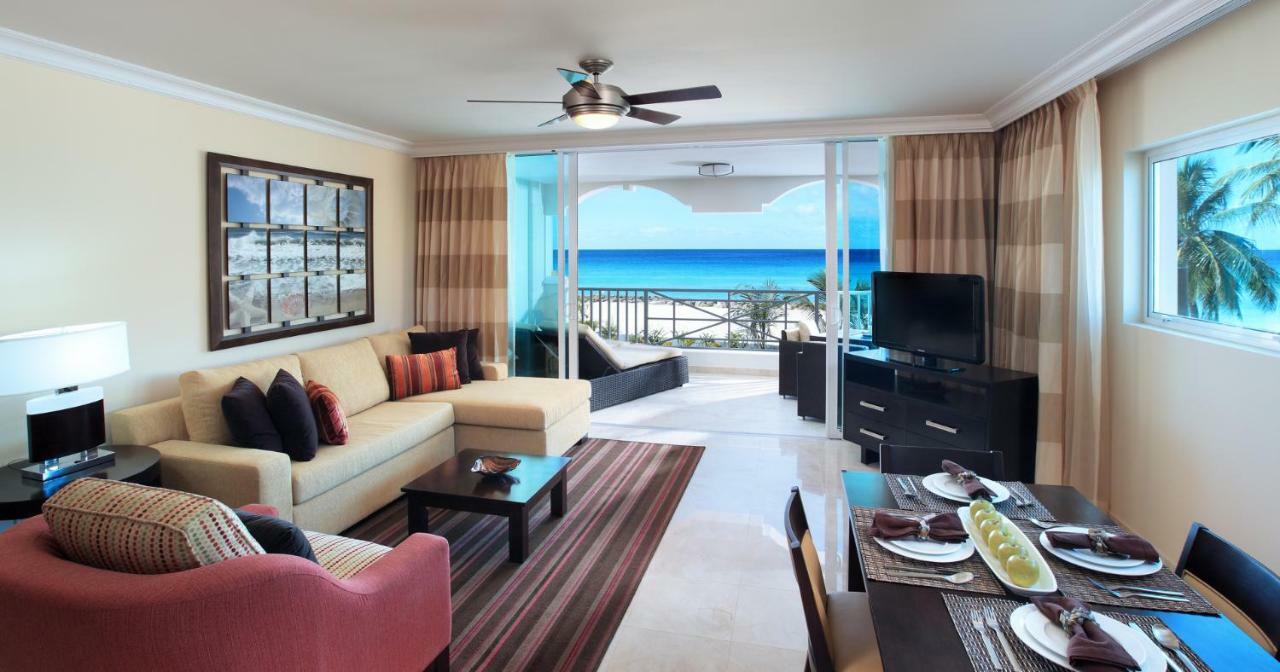 Ocean Two Resort - Breakfast Included By Ocean Hotels Saint Lawrence Gap Екстериор снимка