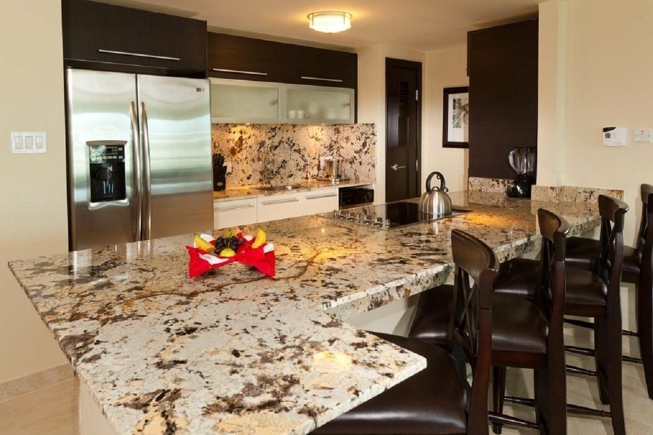 Ocean Two Resort - Breakfast Included By Ocean Hotels Saint Lawrence Gap Екстериор снимка