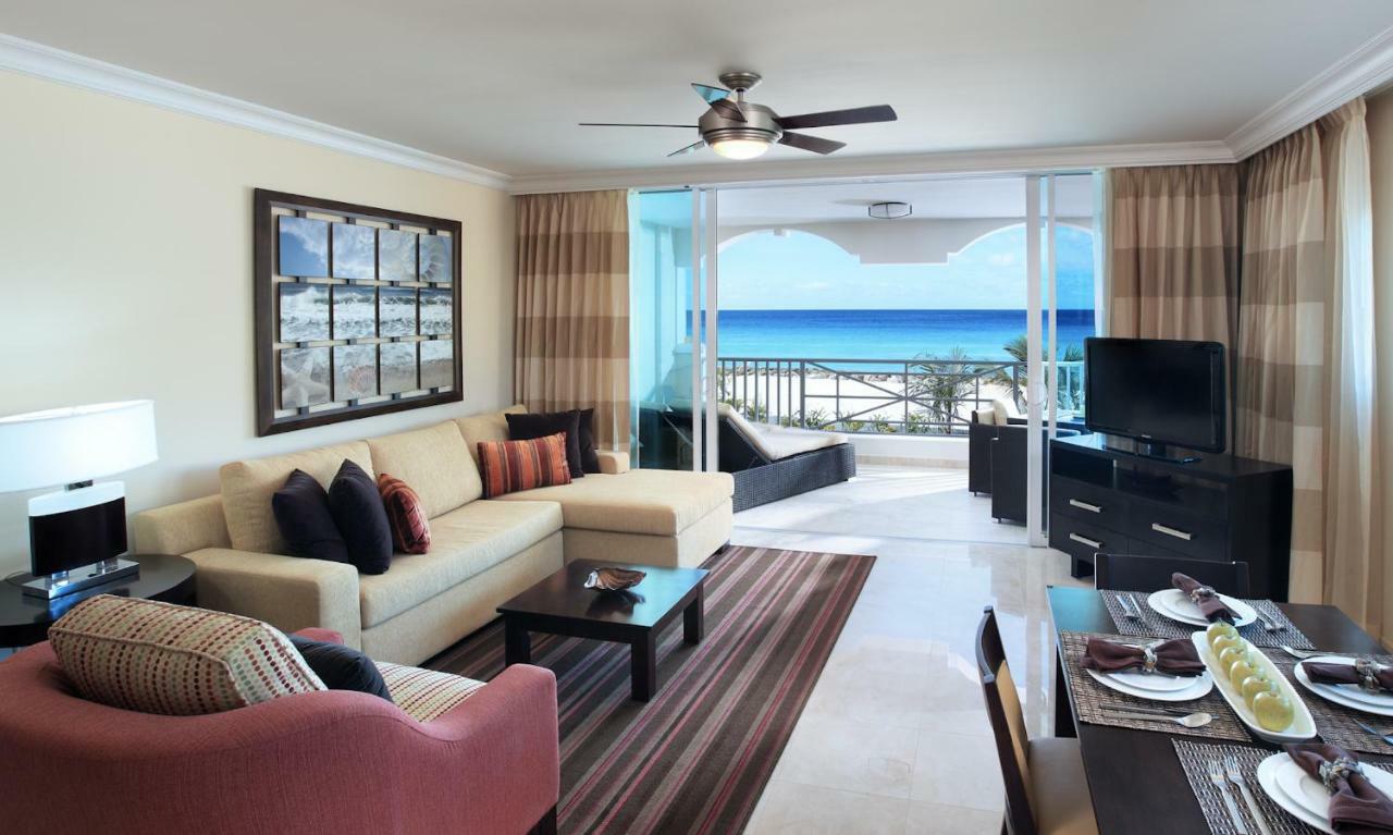 Ocean Two Resort - Breakfast Included By Ocean Hotels Saint Lawrence Gap Екстериор снимка