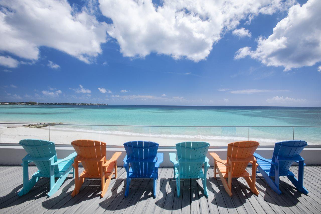 Ocean Two Resort - Breakfast Included By Ocean Hotels Saint Lawrence Gap Екстериор снимка